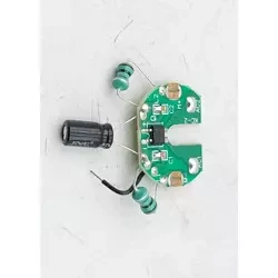 #32 Płytka PCB silnika do wypalacza do chwastów DEDRA DED7975