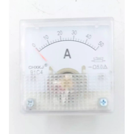 #25 Amperomierz do prostownika DEDRA DEP030