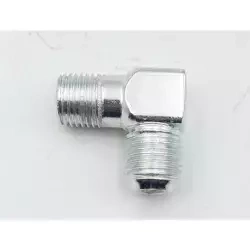 #14 Kolano aluminiowe do kompresora DEDRA DED7077V