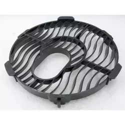 #37 Tylna osłona silnika do nagrzewnicy olejowej DEDRA DED9950A