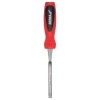 Dłuto do drewna, stolarskie DEDRA 06C032 10mm, stal CrV, dwumateriałowy uchwyt