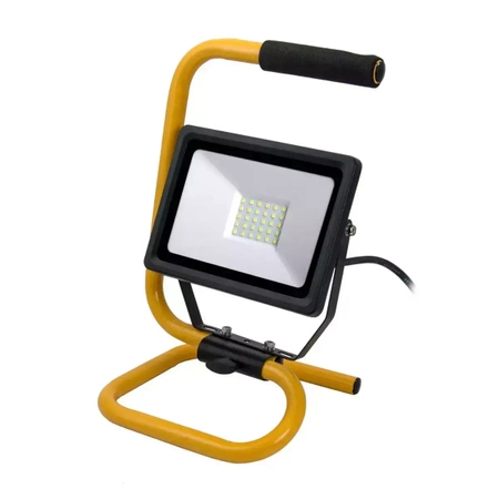 Lampa warsztatowa DEDRA L1070-3 30W SMD LED, Economy, statyw, IP65
