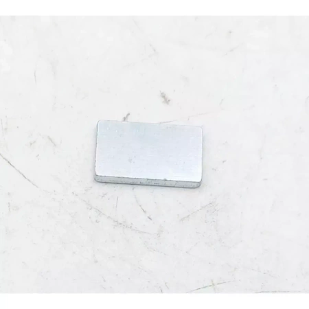 #23 Blaszka do zamiatarki DEDRA DED8802