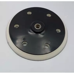 #03 Tarcza z rzepem do szlifierki, żyrafy DEDRA SAS+ALL DED7160