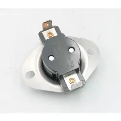 #10 Zabezpieczenie termiczne KSD301 45C do nagrzewnicy elektrycznej DEDRA DED9925