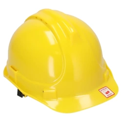 Kask ochronny DEDRA BH1090 żółty