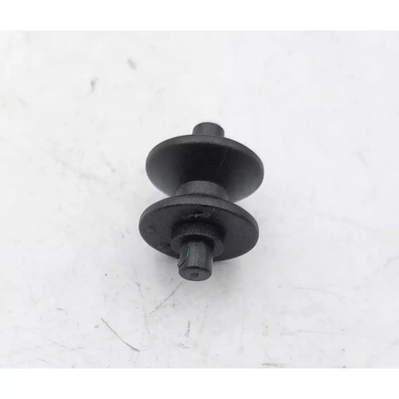 #12 Rolka prowadząca do zamiatarki DEDRA DED8802