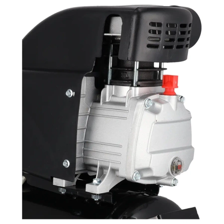 Sprężarka, kompresor 24L PANSAM A077020 olejowy 1500W 8 bar