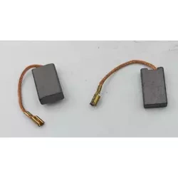#36 Szczotki elektrografitowe 2szt. do wyrzynarki DEDRA DED7965