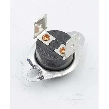 #8 Zabezpieczenie termiczne 80C do nagrzewnicy gazowej DEDRA DED9948