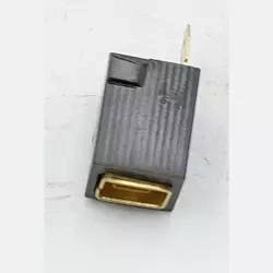 #105 Szczotkotrzymacz kompletny do szlifierki taśmowej DEDRA DED7949