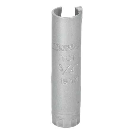 Otwornica uniwersalna TCT  DEDRA 08X019 19mm 1/2''