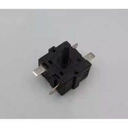 #10 Włącznik RS-16 T125 250V 16A do nagrzewnicy elektrycznej DEDRA DED9921B