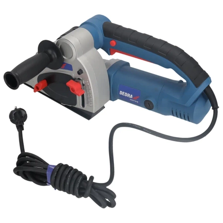 Bruzdownica 1500W, 125mm, DEDRA DED7918