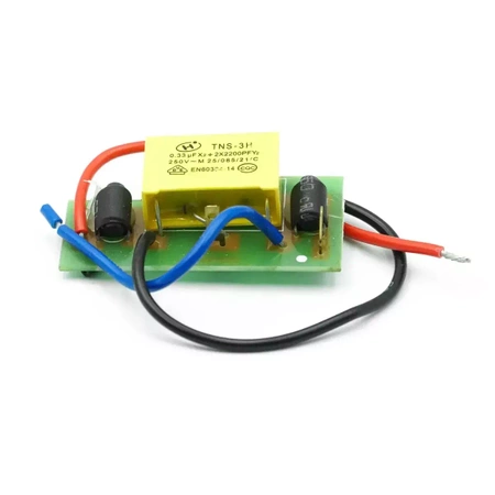 #77 Płytka z kondensatorem do szlifierki do gipsu, żyrafy DEDRA DED7748