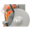 Szlifierka stołowa, dwutarczowa A067130 PANSAM 250W, 150x20mm, 200x20mm, do pracy na sucho i mokro