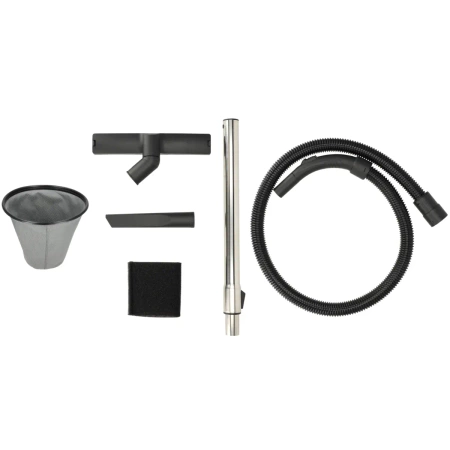 Odkurzacz na sucho/mokro DEDRA DED6612, 1400W, pojemik 30 l, teleskopowa rura metalowa