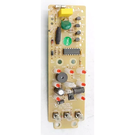 #19 Panel przełączników do wentylatora ściennego DESCON DA-1651