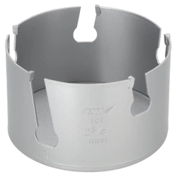 Otwornica uniwersalna TCT  DEDRA 08X111 111mm 5/8''