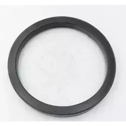 #13 Uszczelka górna silnika gumowa do odkurzacza warsztatowego DEDRA DED6603