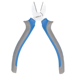 Szczypce boczne, obcęgi boczne DEDRA 1246 140mm