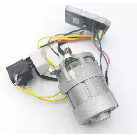 #42 Silnik kpl. do młota udarowo-obrotowego DEDRA SAS+ALL DED7148