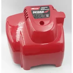 #02 Obudowa plastikowa cylindra do kosy spalinowej GARDEN DEDRA DED8716