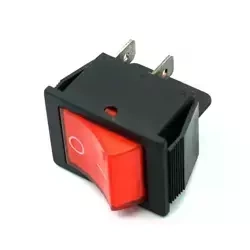 Włącznik do odciągu wiórów DED7833