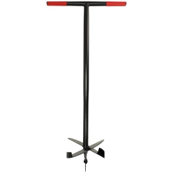 Świder do gleby ręczny, świder glebowy 250 mm DEDRA 80C317