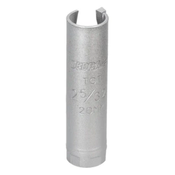 Otwornica uniwersalna TCT  DEDRA 08X020 20mm 1/2''