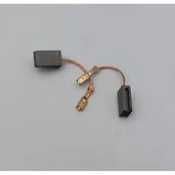 #30 Szczotki elektrografitowe 2szt do szlifierki prostej DEDRA DED7948