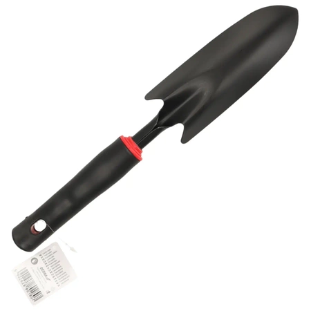 Ogrodowa łopatka wąska Garden DEDRA 80A080 gumowana rękojeść