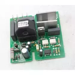 #29 Płytka z elektroniką do odkurzacza warsztatowego DEDRA DED6604