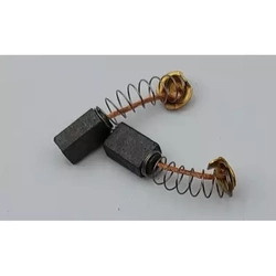 #44 Szczotki elektrografitowe 2szt. do szlifierki, żyrafy PANSAM A142220