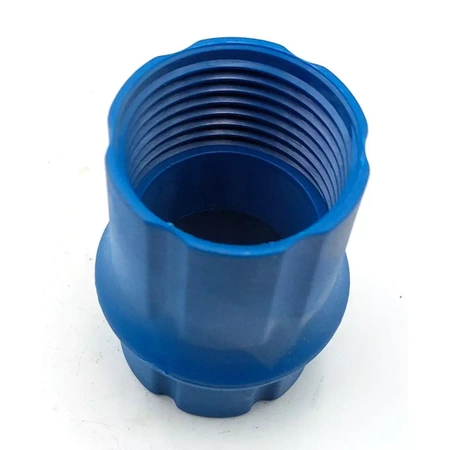 #55 Nakrętka plastikowa do szlifierki do gipsu, żyrafy DEDRA DED7765