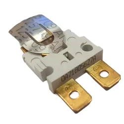 #21 Zabezpieczenie termiczne do nagrzewnicy gazowej DEDRA DED9941