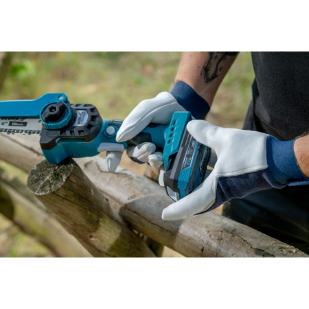 Mini piła łańcuchowa 6", mała pilarka akumulatorowa 18V DEDRA DED7179