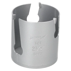 Otwornica uniwersalna TCT  DEDRA 08X064 64mm 5/8''