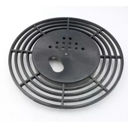 #21 Tylna osłona plastikowa do nagrzewnicy olejowej DEDRA DED9951