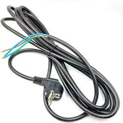 #47 Przewód z wtyczką do odkurzacza DEDRA DED6606