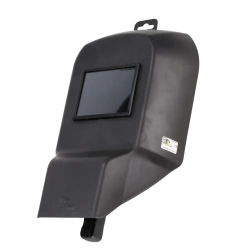 Tarcza spawalnicza DEDRA DES018, wymiary 382x254x79mm, filtr 90x100