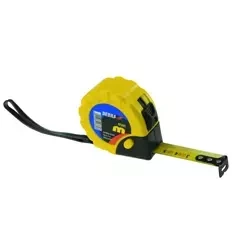 Miarka, taśma miernicza DEDRA M285 2m, 16mm, 2x stop