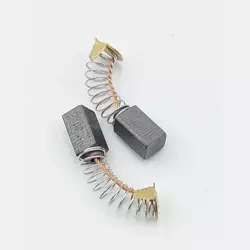 #54 Szczotki elektrografitowe 2szt. do młota wyburzeniowego DEDRA DED7849