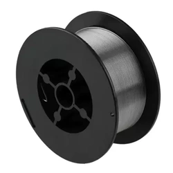 Drut spawalniczy samoosłonowy 0.8mm, 5kg E71T-GS, DEDRA DESMF08050, szpula plastik