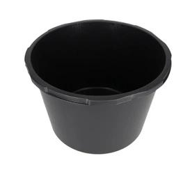 Kastra budowlana okrągła DEDRA 15B111 45l