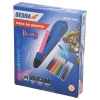 Pisak do graffiti z markerami, DEDRA KIDS M315.030, bezprzewodowy USB