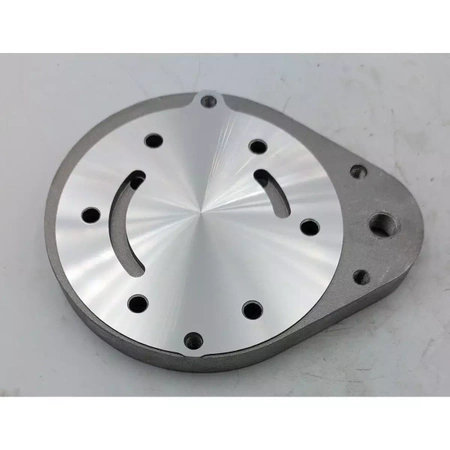 #25 Osłona pompy do nagrzewnicy olejowej DEDRA DED9953A