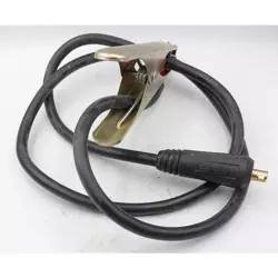 Zacisk masowy z przewodem 25mm 1,5m