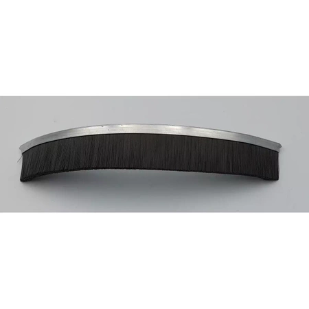 #06 Szczotka przeciwpyłowa krótka do szlifierki, żyrafy DEDRA SAS+ALL DED7160