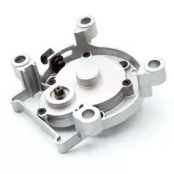 #166 Korpus przekładni kpl. do szlifierki do gipsu, żyrafy DEDRA DED7758